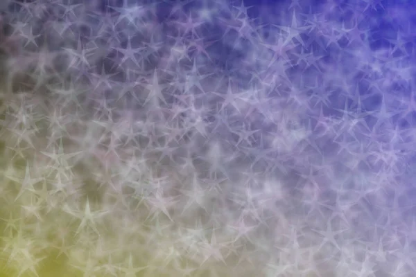 Абстрактный Стальной Фон Звездообразным Узором — стоковое фото