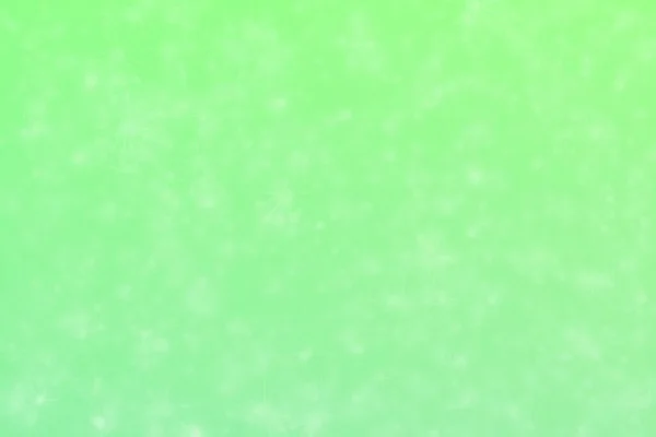 Light Green Abstract Defocused Background Star Shape Bokeh Pattern — Stock Photo, Image