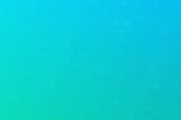 Türkisfarbener Abstrakter Defokussierter Hintergrund Mit Sternförmigen Bokeh Punkten — Stockfoto