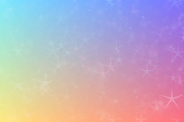 Abstract Background Pink Blue Colors Transition Blurred Light Spots — Stock Photo, Image