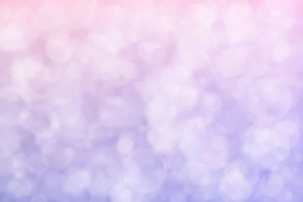 violet and pink abstract defocused background with circle shape bokeh spots