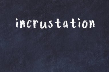 Tarayıcı penceresinin sayfa başlığı girintili tebeşir çizimi  