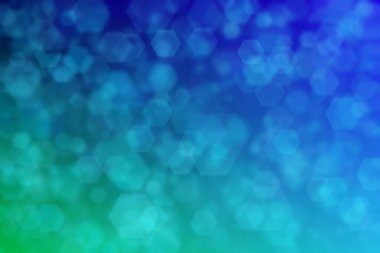 Soğuk kış arka planı. Mavi arka planda yıldızlar. Karanlıktan aydınlığa geçişler.