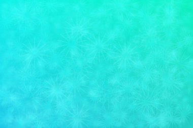 Bokeh ile soyut bir arkaplan. Yumuşak ışık odaklı noktalar.