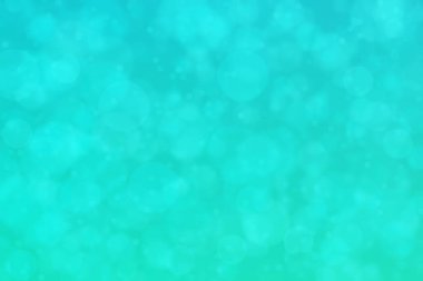 Bokeh ile soyut bir arkaplan. Yumuşak ışık odaklı noktalar.