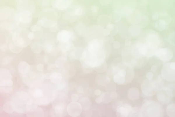 Pastel Pálido Fundo Abstrato Colorido Bokeh Suave — Fotografia de Stock