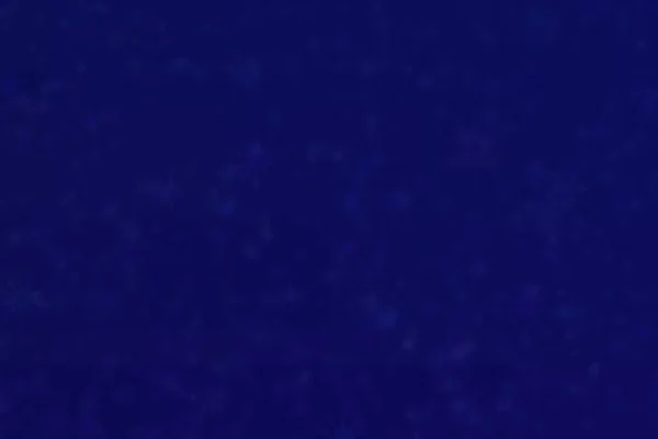 Fundo Azul Escuro Com Manchas Bokeh Forma Estrela — Fotografia de Stock