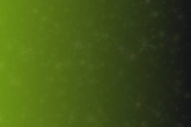 Açık yeşil ve koyu yeşil renklerle güzel bir arka plan ve onların farklı kanallarda karışımı. Bokeh ile Gradyan.