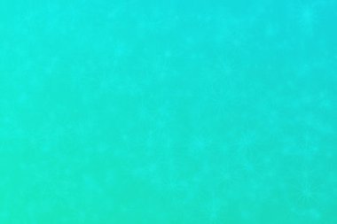 Soyut turkuaz arka plan. Bulanık noktalar bokeh.