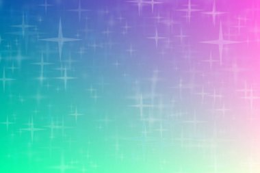 Bokeh ile soyut bir arkaplan. Yumuşak ışık odaklı noktalar.