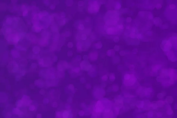 Bokeh Violeta Escuro Profundo Contexto Abstrato — Fotografia de Stock