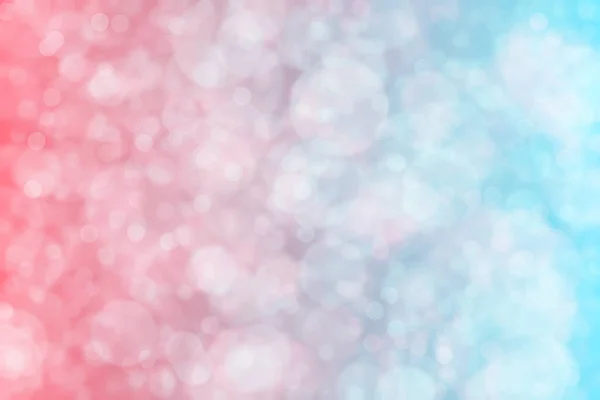 Різнокольоровий Градієнтний Абстрактний Фон Боке Запалює Рожевому Синьому Його Сумішах — стокове фото
