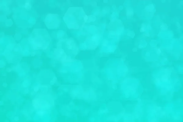 Aqua Marine Kleuren Abstract Achtergrond Met Wazige Vlekken Waterdiepte — Stockfoto