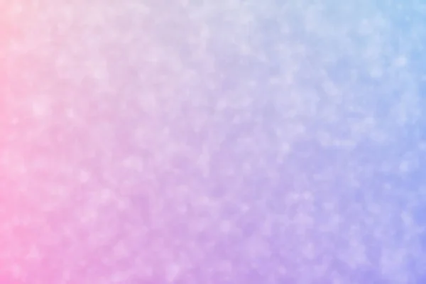 紫色とピンクの抽象的な背景に星型のボケスポットがあります — ストック写真