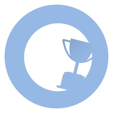 Şık rummer simgesi .