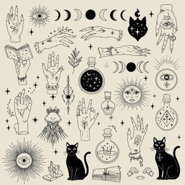 Kış ve Noel projeleri için yapay zekayla yaratılmış kusursuz kar taneleri deseni.