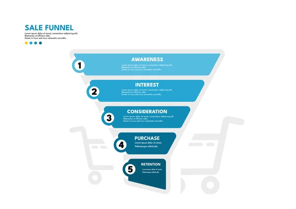 yaratıcı iş bilgisi bilgi şablonu. Sunum, pazarlama veya reklam için illüstrasyon