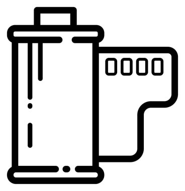 Su şişesi ikonu. Web sayfası veya mobil uygulama için yaratıcı sanat illüstrasyonu