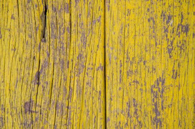 Sarı ahşap arka plan