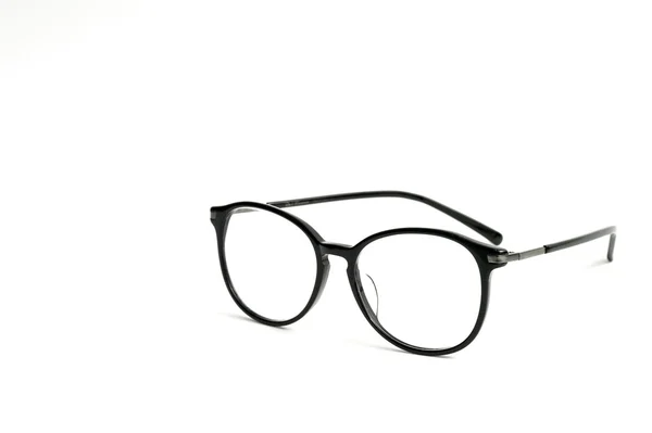 पांढरा पार्श्वभूमीवर चष्मा — स्टॉक फोटो, इमेज