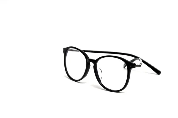 Glasses on a white background — Stock Photo, Image