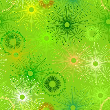 Hatlarının kesintisiz arka plan. 