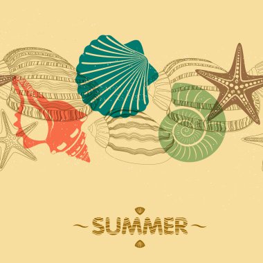 Kabukları ile sorunsuz doku. 