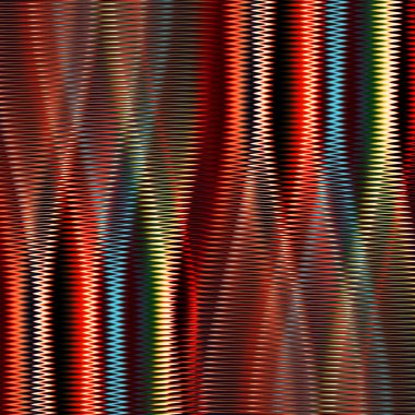 Soyut resim, renkli ekran, parlak tonlar