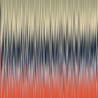 Soyut resim, renkli grafik ve kumaş için bir model olarak kullanılabilmesi için halılar