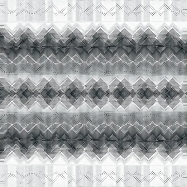 Imagem abstrata, gráficos coloridos e tapeçarias Pode ser usado como um padrão para o tecido — Fotografia de Stock