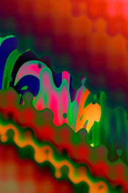 Soyut arkaplan, duvar kağıtları için süs kumaş, duvar halısı için bir kalıp olarak kullanılabilir.