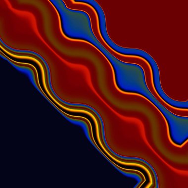 Soyut arkaplan, duvar kağıtları için süs kumaş, duvar halısı için bir kalıp olarak kullanılabilir.