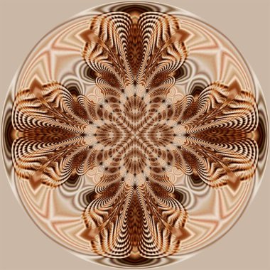 Soyut arkaplan, duvar kağıtları için süs kumaş, duvar halısı için bir kalıp olarak kullanılabilir.