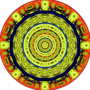 Soyut arkaplan, duvar kağıtları için süs kumaş, duvar halısı için bir kalıp olarak kullanılabilir.