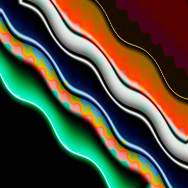 Soyut arkaplan, duvar kağıtları için süs kumaş, duvar halısı için bir kalıp olarak kullanılabilir.