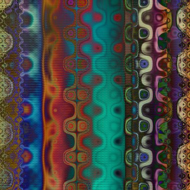 Soyut arkaplan, duvar kağıtları için süs kumaş, duvar halısı için bir kalıp olarak kullanılabilir.