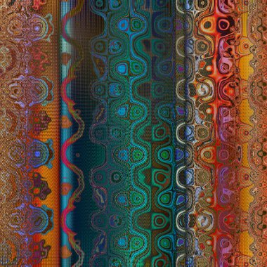 Soyut arkaplan, duvar kağıtları için süs kumaş, duvar halısı için bir kalıp olarak kullanılabilir.