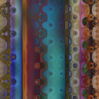 Soyut arkaplan, duvar kağıtları için süs kumaş, duvar halısı için bir kalıp olarak kullanılabilir.