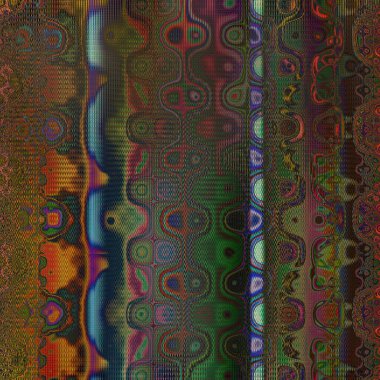 Soyut arkaplan, duvar kağıtları için süs kumaş, duvar halısı için bir kalıp olarak kullanılabilir.