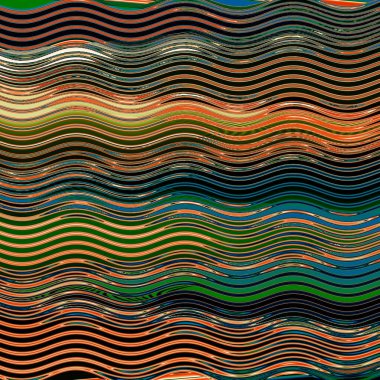 Soyut arkaplan, duvar kağıtları için süs kumaş, duvar halısı için bir kalıp olarak kullanılabilir.