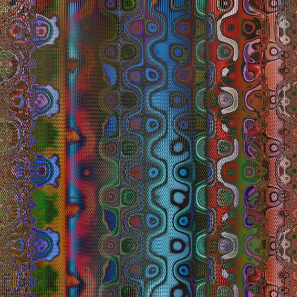 Soyut arkaplan, duvar kağıtları için süs kumaş, duvar halısı için bir kalıp olarak kullanılabilir.