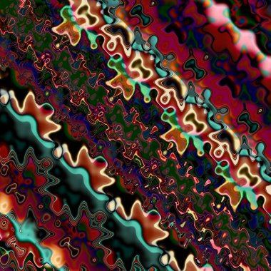 Soyut arkaplan, duvar kağıtları için süs kumaş, duvar halısı için bir kalıp olarak kullanılabilir.