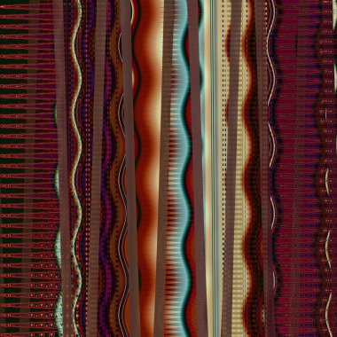 Soyut arkaplan, duvar kağıtları için süs kumaş, duvar halısı için bir kalıp olarak kullanılabilir.