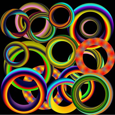 Soyut arkaplan, duvar kağıtları için süs kumaş, duvar halısı için bir kalıp olarak kullanılabilir.