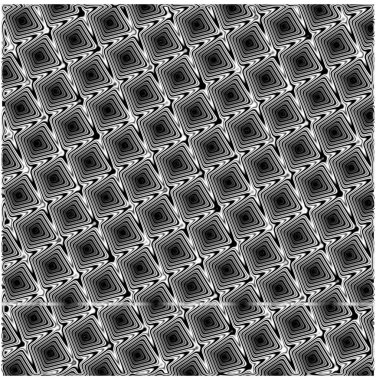 Soyut arkaplan, duvar kağıtları için süs kumaş, duvar halısı için bir kalıp olarak kullanılabilir.