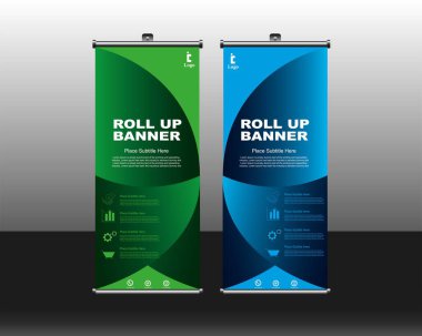 Pankart tasarımı, broşür afiş tasarım şablonu şablonu şablonu, soyut arkaplan, modern x pankart, dikdörtgen boyut, düzenlenebilir şablon