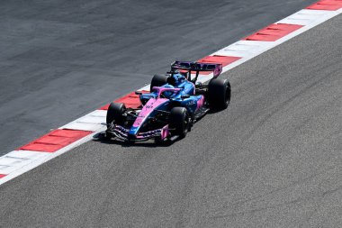 F1Testing GP F1 2026 on February 20 at Manama, Bahrain - Formula 1 Alexandra Saint mleux Ferrari