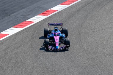 F1Testing GP F1 2026 on February 20 at Manama, Bahrain - Formula 1 Alexandra Saint mleux Ferrari