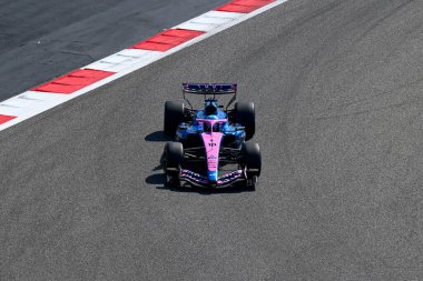 F1Testing GP F1 2026 on February 20 at Manama, Bahrain - Formula 1 Alexandra Saint mleux Ferrari