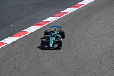 F1Testing GP F1 2026 on February 20 at Manama, Bahrain - Formula 1 Alexandra Saint mleux Ferrari